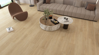 Opus Floors Tabei Oak 9"x60"x12mm Laminate Flooring