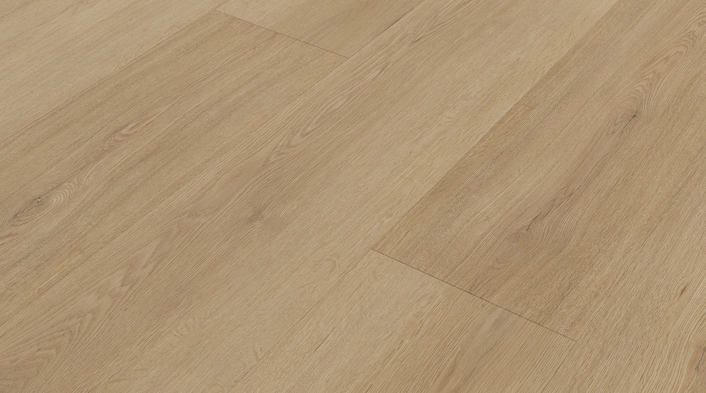 Opus Floors Tabei Oak 9"x60"x12mm Laminate Flooring