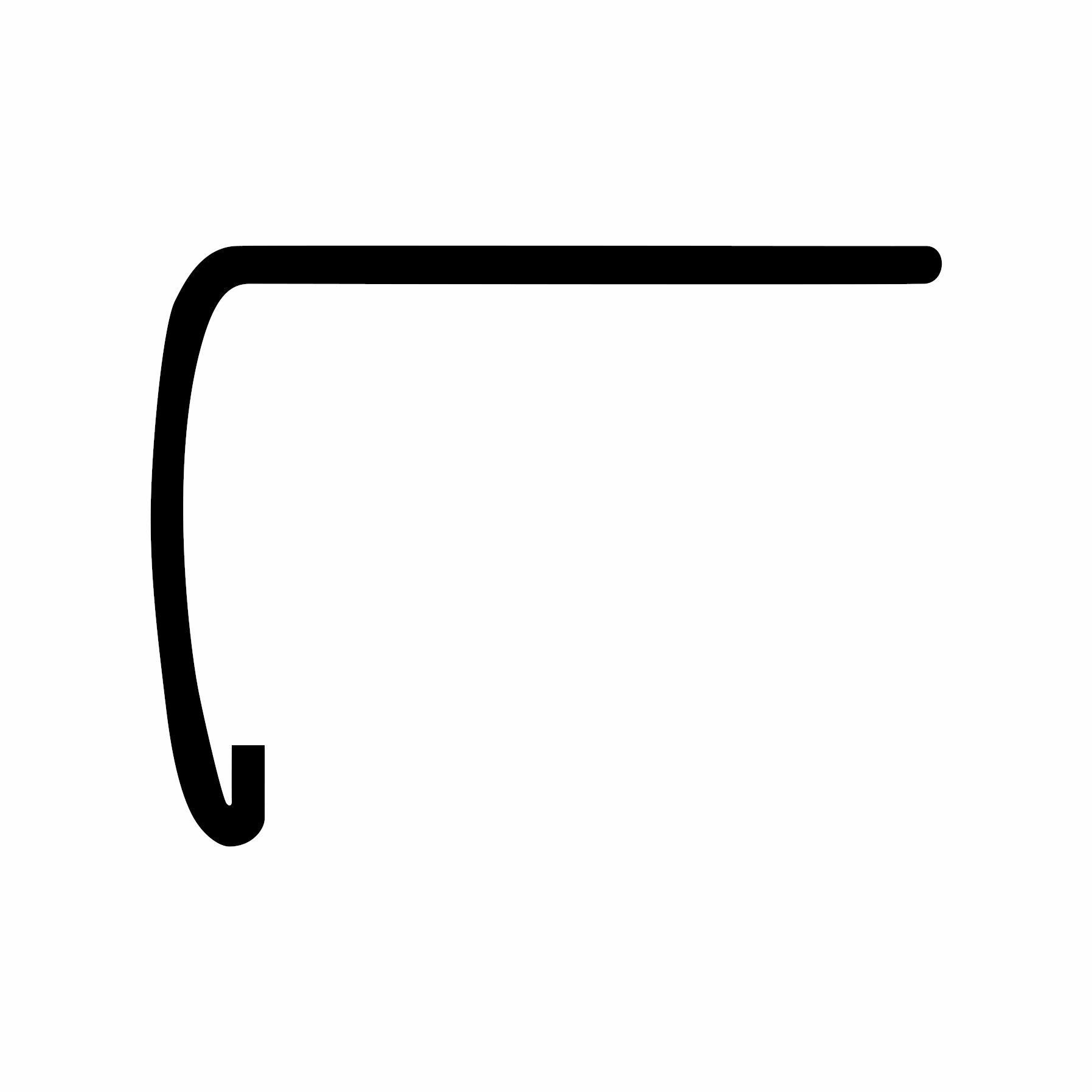 Taiga Aquila Etiquette Vinyl Stairnose 94.5