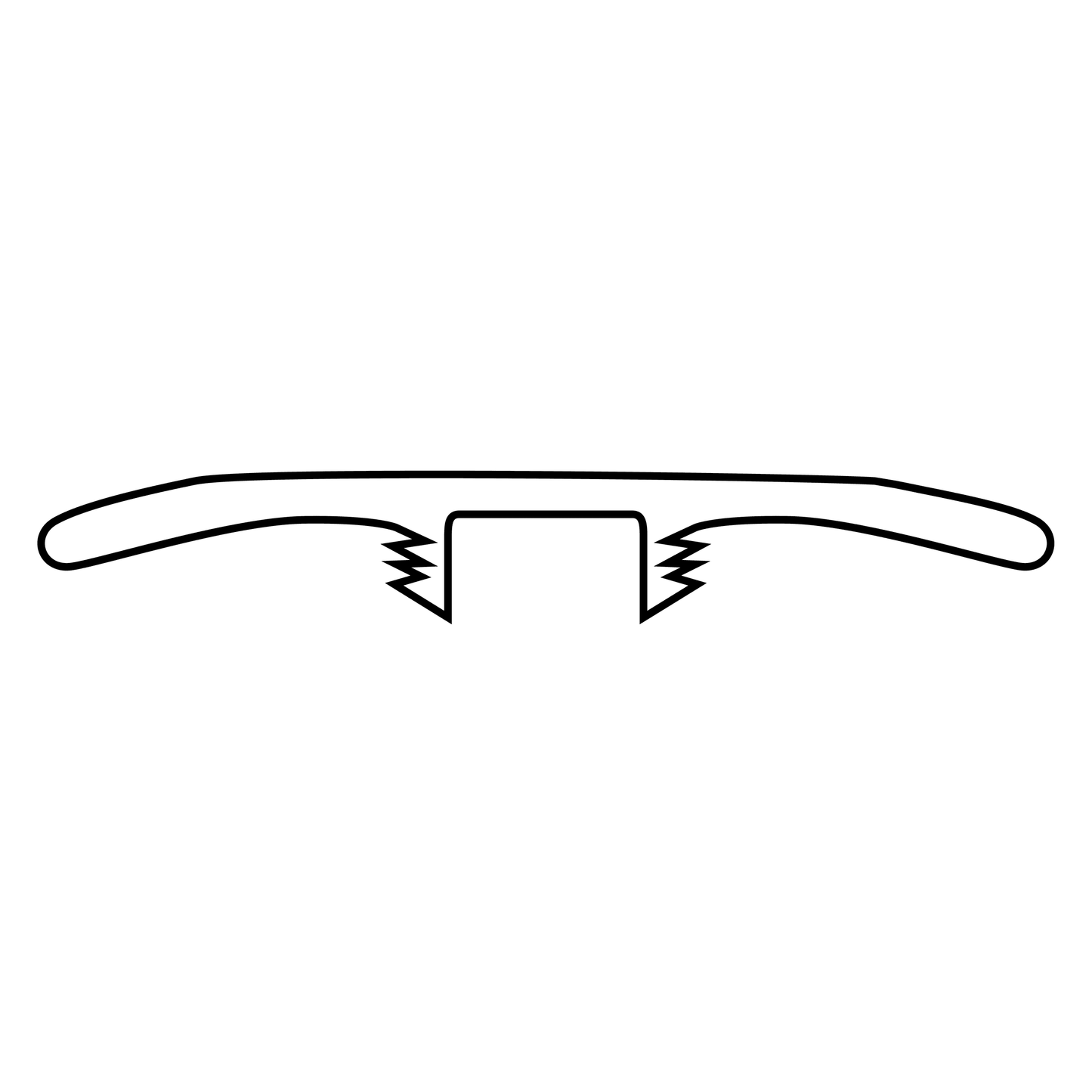 Tarkett ProGen+ Tailored Naturale Vinyl T-Molding 94"