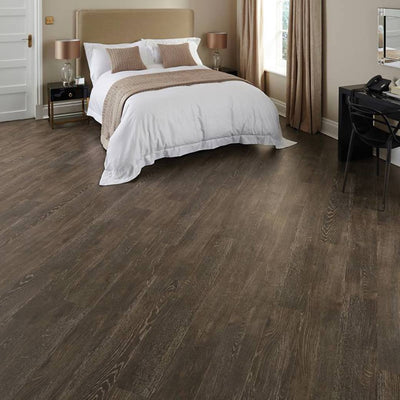 Karndean Rigid Core Tawny Oak 7"x48"x4.5mm Vinyl Flooring