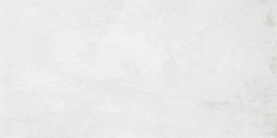 Teba White 24"x48" Matte Concrete Porcelain Tile