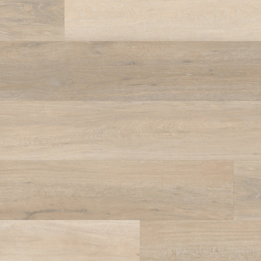 Karndean Korlok Texas White Ash 9"x56” Luxury Vinyl Flooring