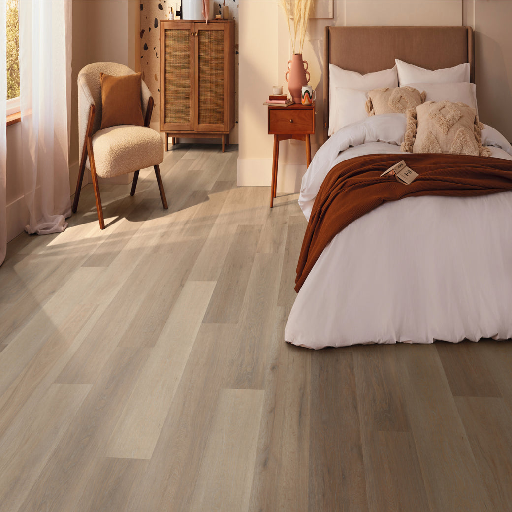 Karndean Korlok Texas White Ash 9