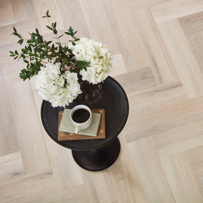 Karndean Korlok Texas White Ash 6"x24" Luxury Vinyl Flooring