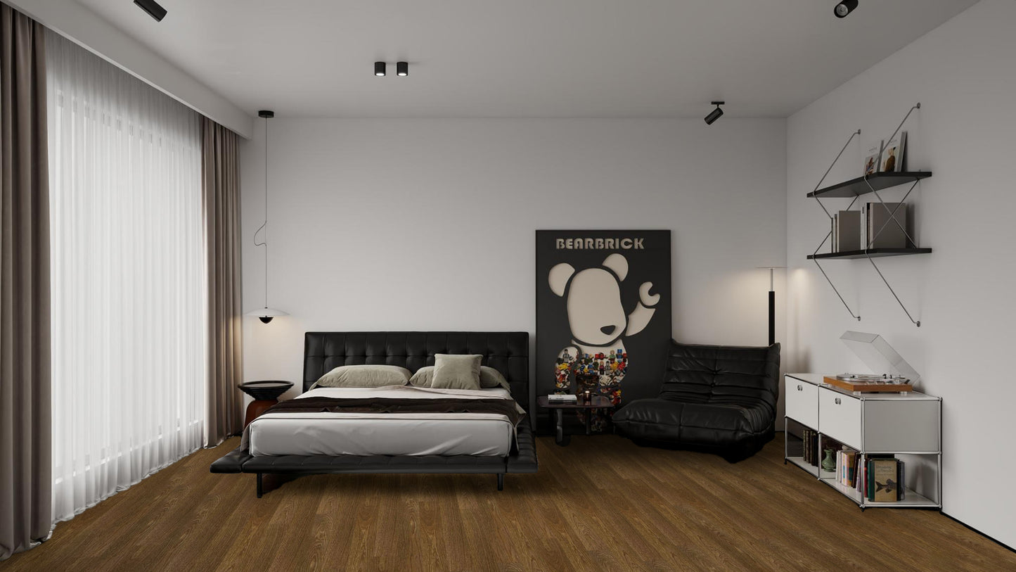 Denali Flooring Ember 14mm Engineered Hardwood 5"x75"