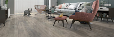 Opus Floors Thompson Oak II 8"x 48"x12mm Laminate Flooring