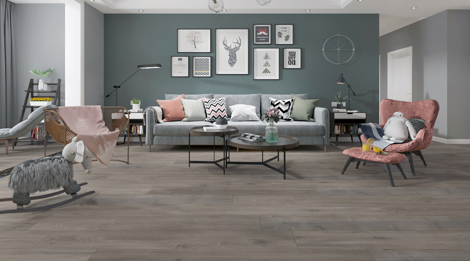 Opus Floors Thompson Oak II 8