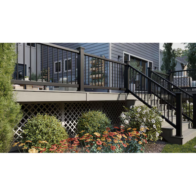 Trex Enhance Tide Pool 1"x8"x12 ft. Fascia