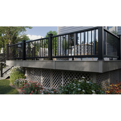 Trex Enhance Tide Pool 1"x8"x12 ft. Fascia