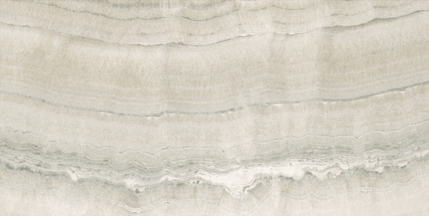 Tivoli Perla 24x48 Matte Vein Cut Porcelain Travertine Tile