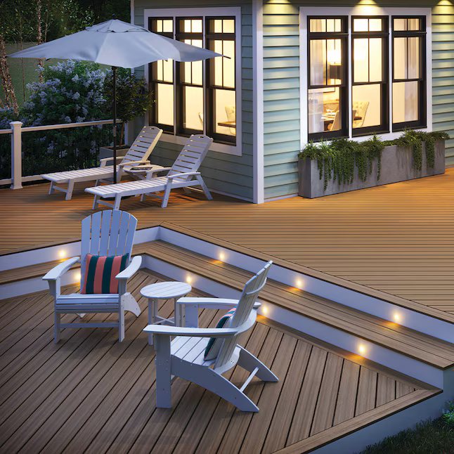 Trex Enhance Toasted Sand 1"x12"x12 ft. Fascia