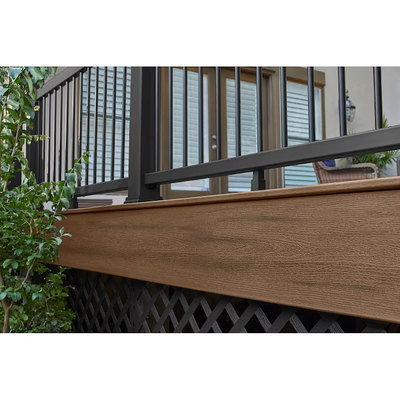 Trex Enhance Toasted Sand 1"x8"x12 ft. Fascia