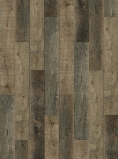 Harbinger Craftsman Topeka 7"x48" Luxury Vinyl Flooring