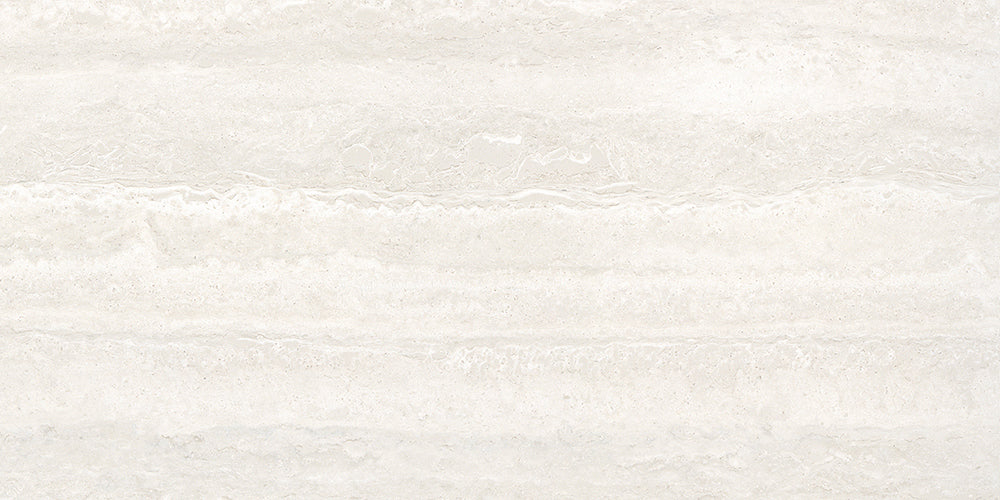 Traverland Off White 12x24 Matte Porcelain Travertine