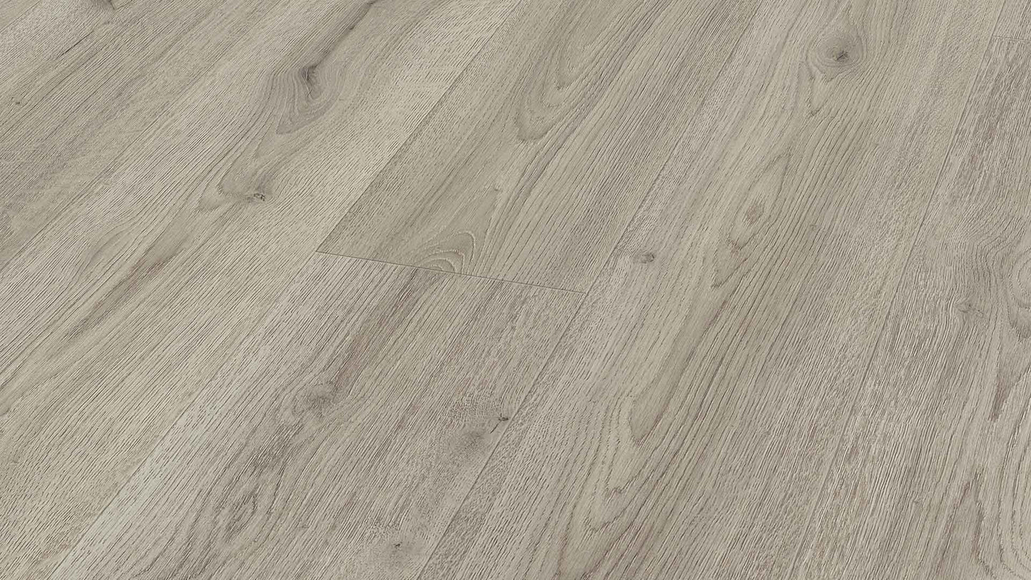 Eurostyle Trend Oak Grey 7"x54"x8mm Laminate Flooring