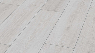 Eurostyle Trend Oak White 7"x54"x8mm Laminate Flooring