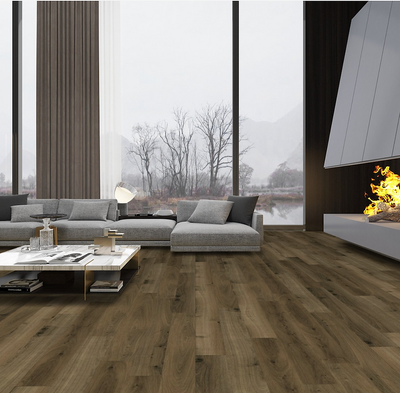 Harbinger Tumbleweed 6"x48" Luxury Vinyl Flooring Plank