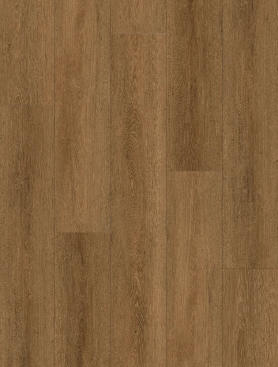 Floor Tek Urban Florentine 9"x60"x12mm Laminate Flooring