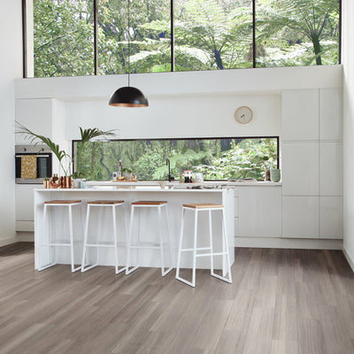 Karndean Rigid Core Spotted Gum 6"x36" Luxury Vinyl Flooring