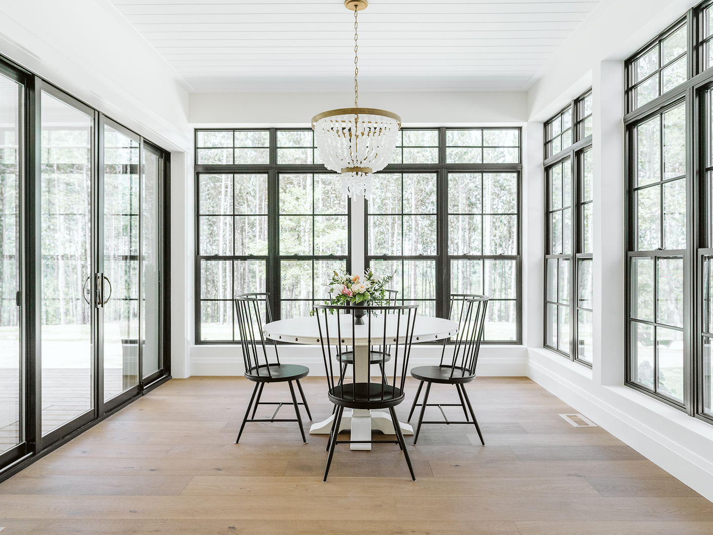 Pravada Van Goug 9"x87"x14mm Engineered Hardwood Flooring