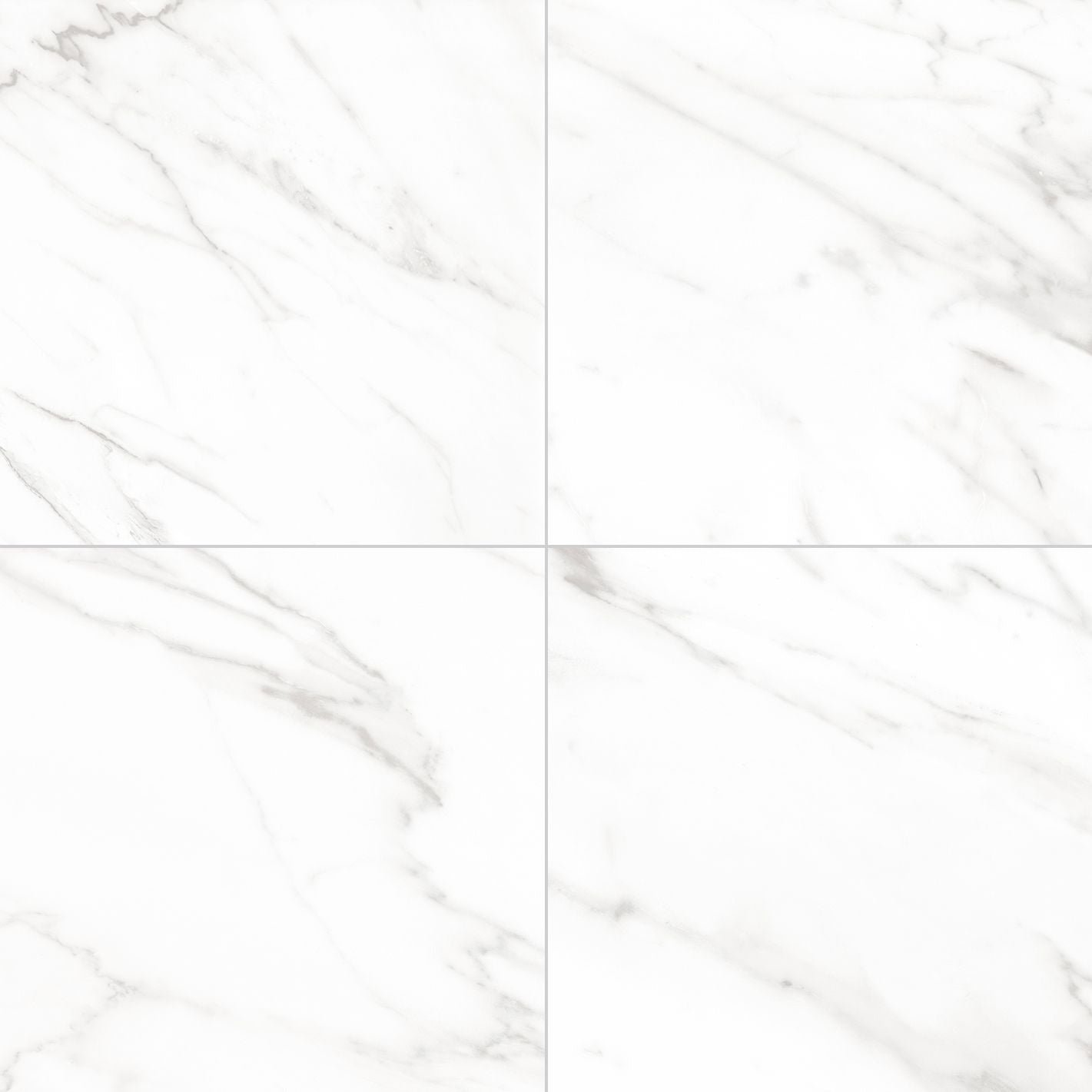 Varenna Carrara 24x24 Matte