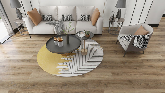 Vector Luxe Timber 8mm WPC Luxury Vinyl Flooring 7