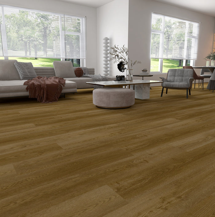 Vector Luxe Woodland 8mm WPC Luxury Vinyl Flooring 7