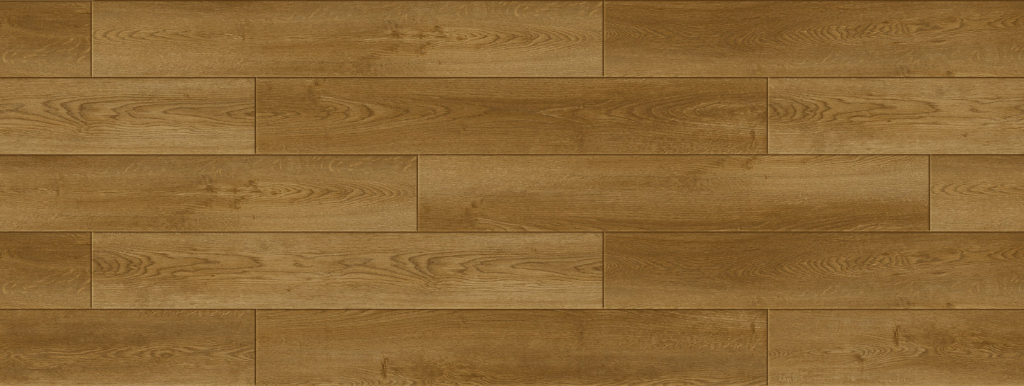 Home Like Gallatin Forest 8mm WPC Luxury Vinyl Flooring 7"x60"
