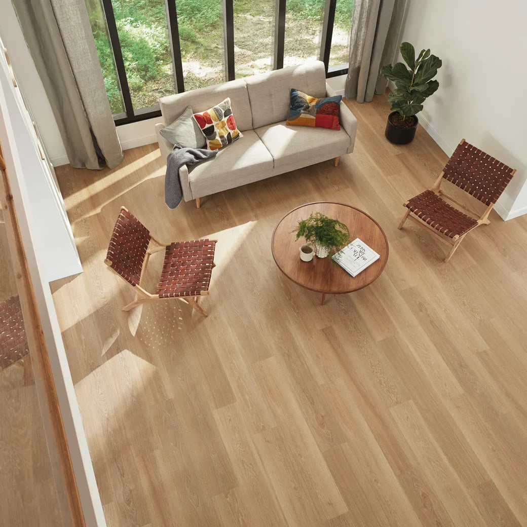 Karndean Korlok Warm Brushed Oak 9