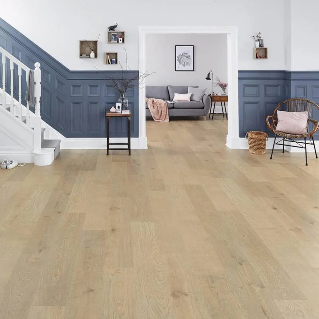 Karndean Korlok Washed Butternut 9
