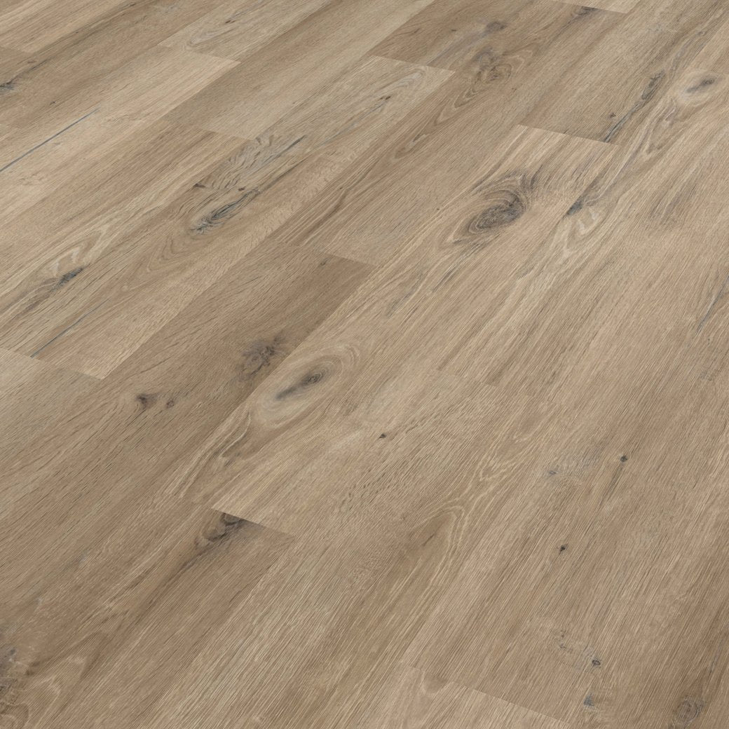 Karndean Rigid Core Washed Oak 6"x36" Luxury Vinyl Flooring