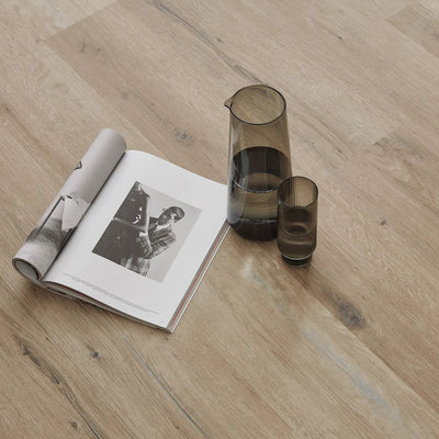 Karndean Rigid Core Washed Oak 6"x36" Luxury Vinyl Flooring