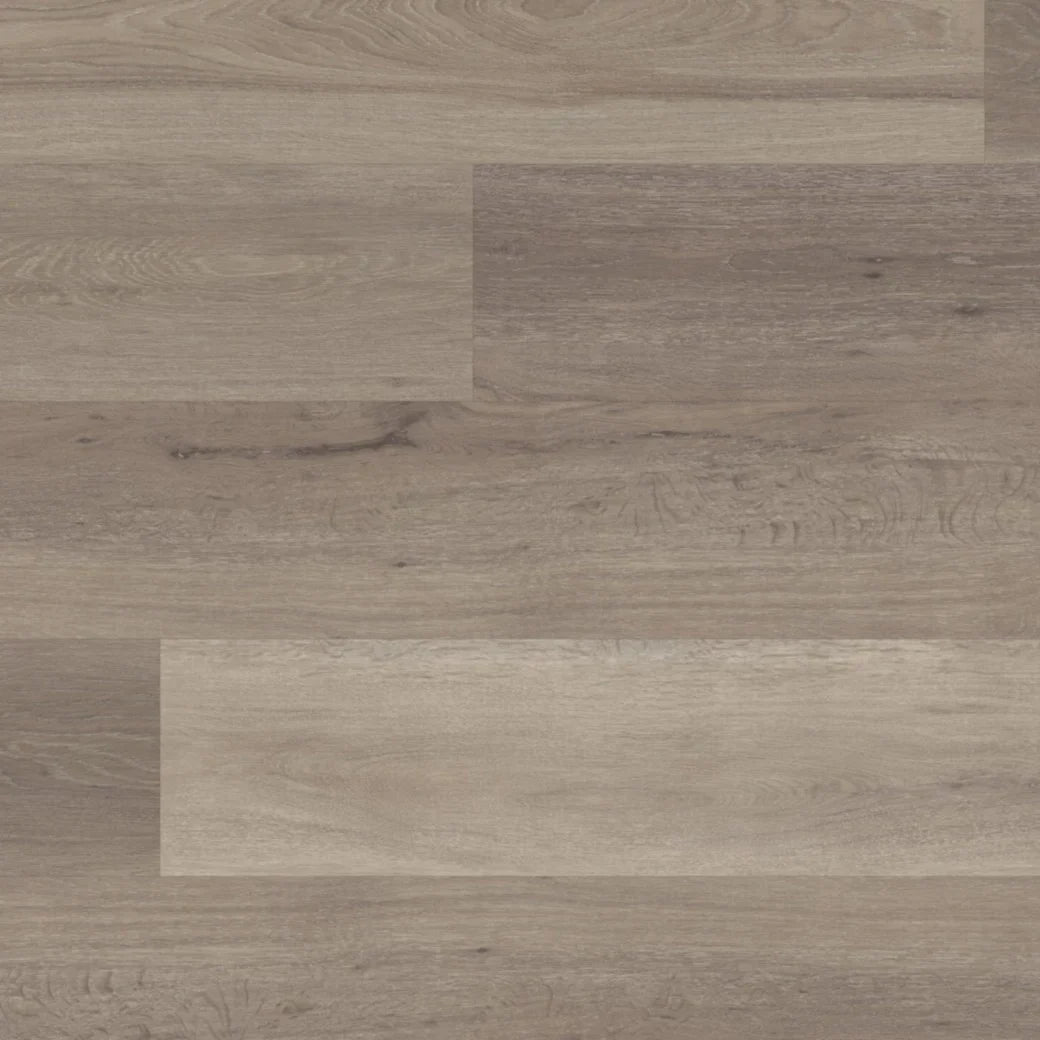 Karndean Korlok Washed Grey Ash 9"x56” Luxury Vinyl Flooring
