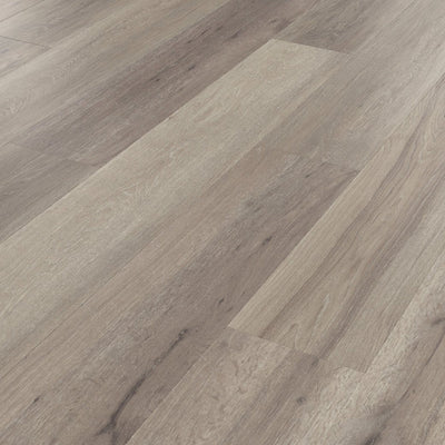 Karndean Korlok Washed Grey Ash 9"x56” Luxury Vinyl Flooring