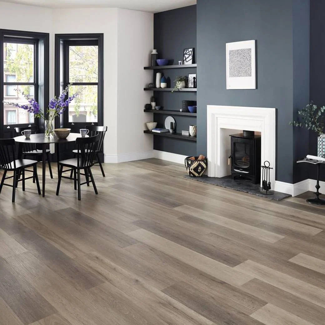 Karndean Korlok Washed Grey Ash 9