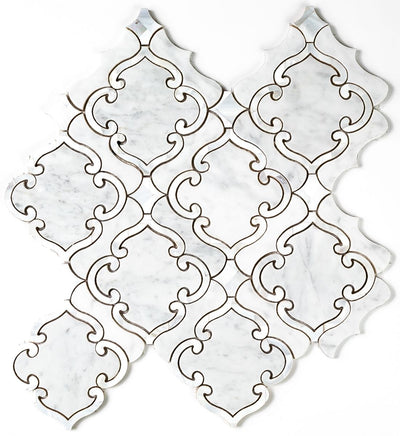 Waterjet Marrkesh Polished