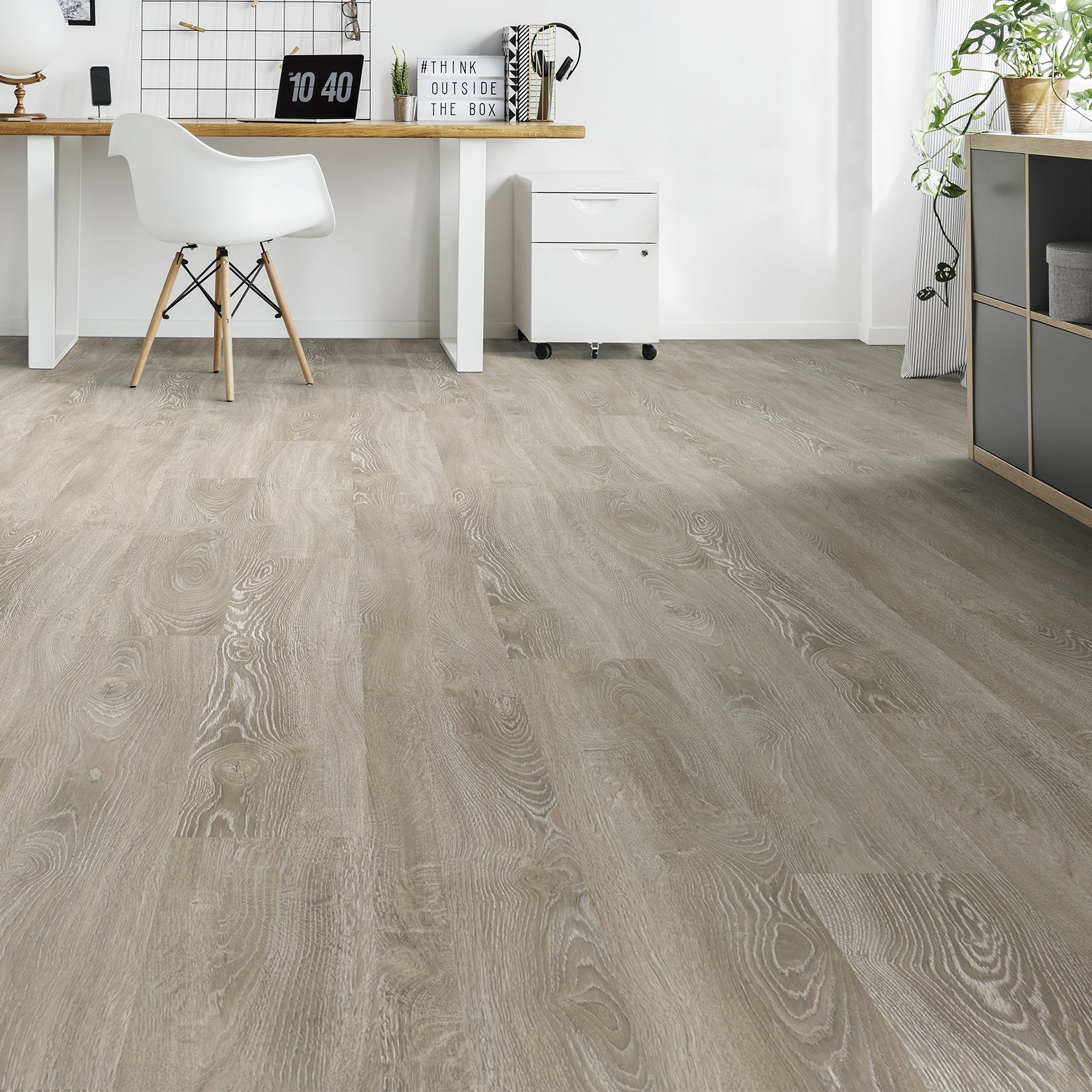 Tarkett InStudio 12 White Limed 6