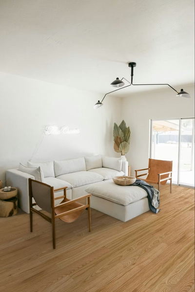 Denali Flooring Bayside 19mm Solid Hardwood 3"x72"