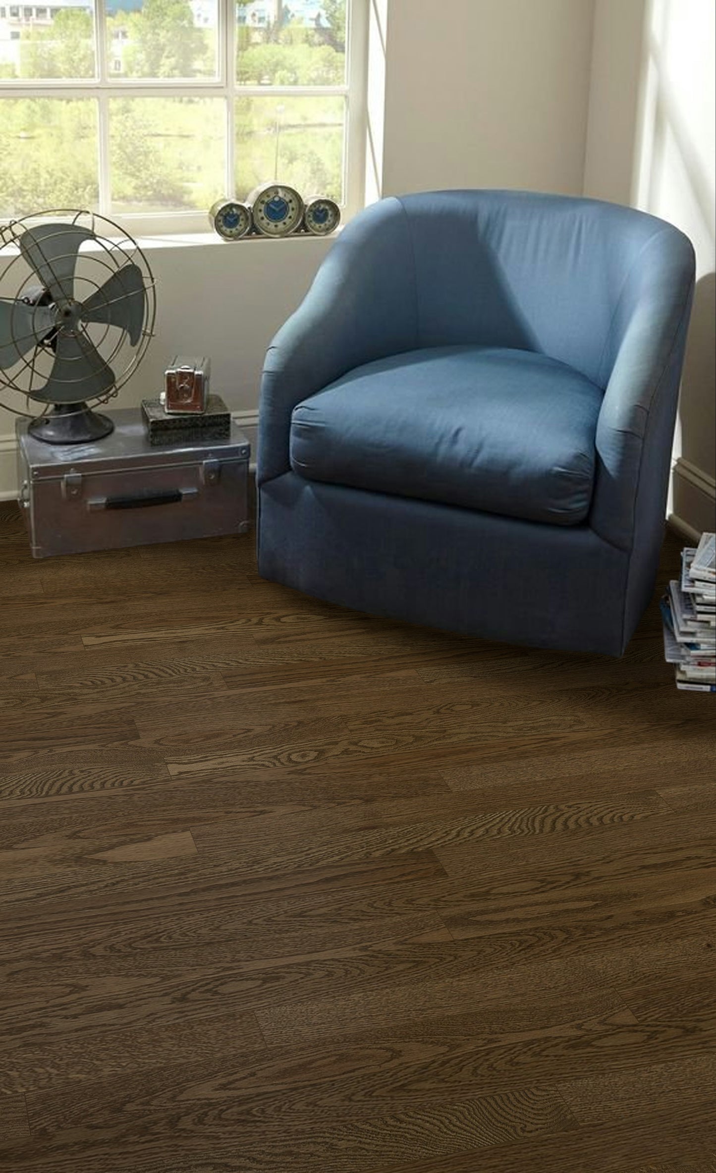Denali Flooring Marlborough 19mm Solid Hardwood 3"x72"