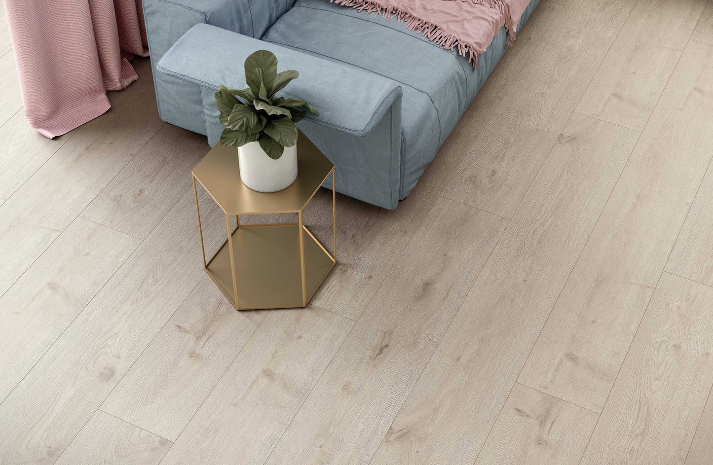 Grandeur XXL Cervino 9"x70" HDF Laminate Flooring
