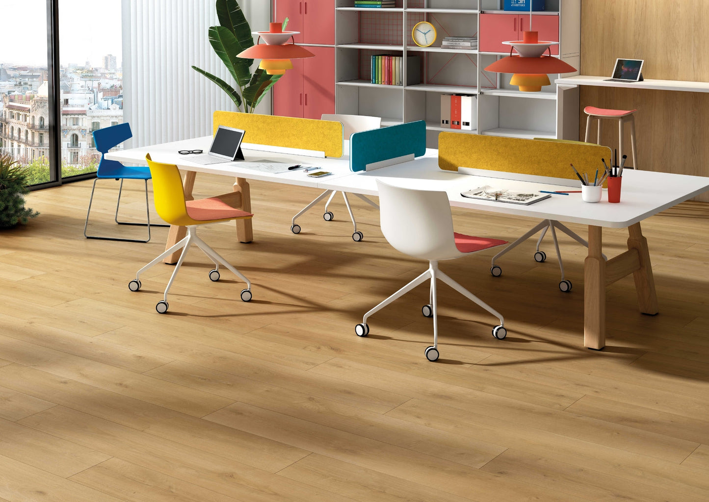 Grandeur XXL Denali 9"x70" HDF Laminate Flooring