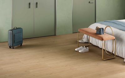 Grandeur XXL Mont Blanc 9"x70" HDF Laminate Flooring