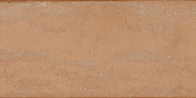 Domus Clay Red 2x18 Matte Porcelain Tile