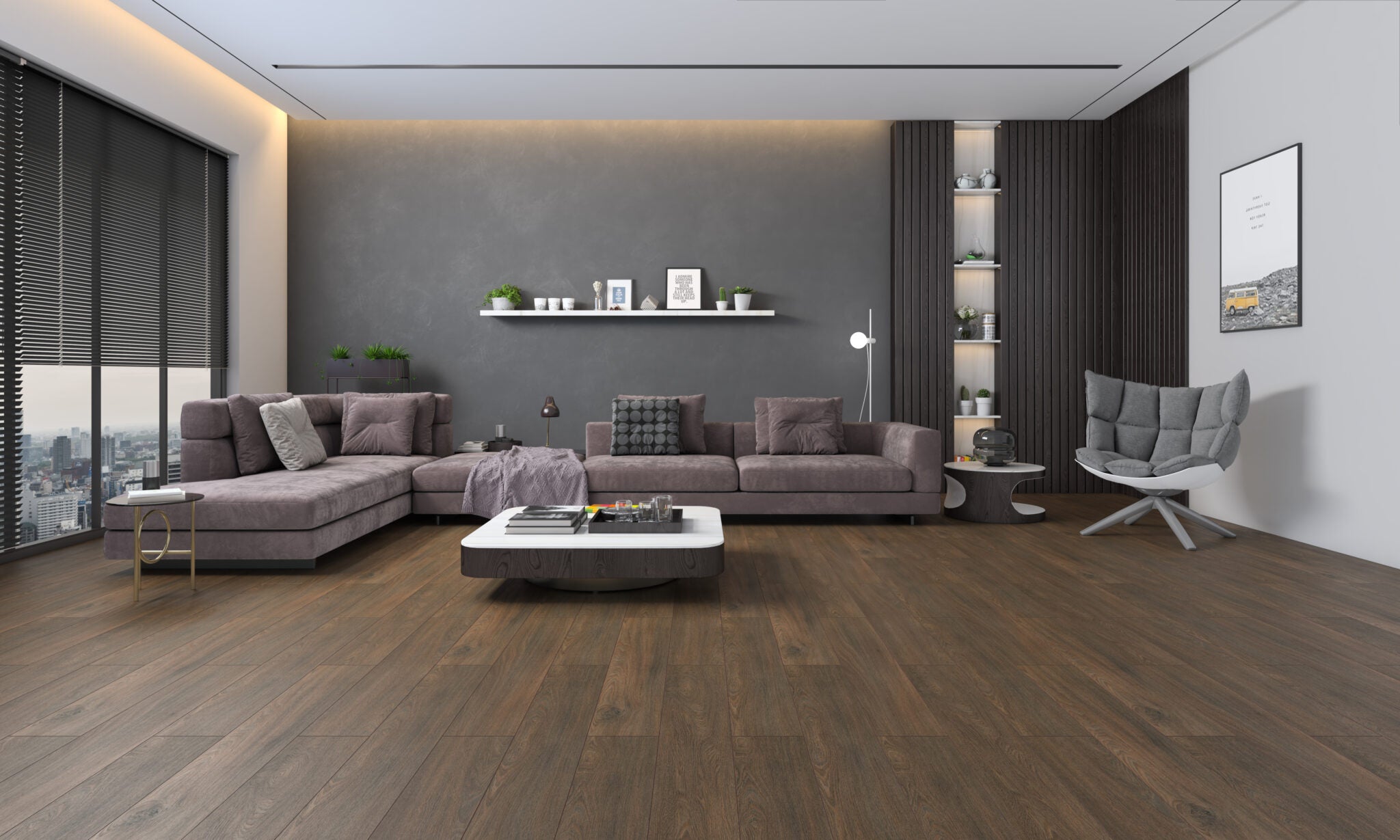 Taiga Artfloor River Cuba Oak 8
