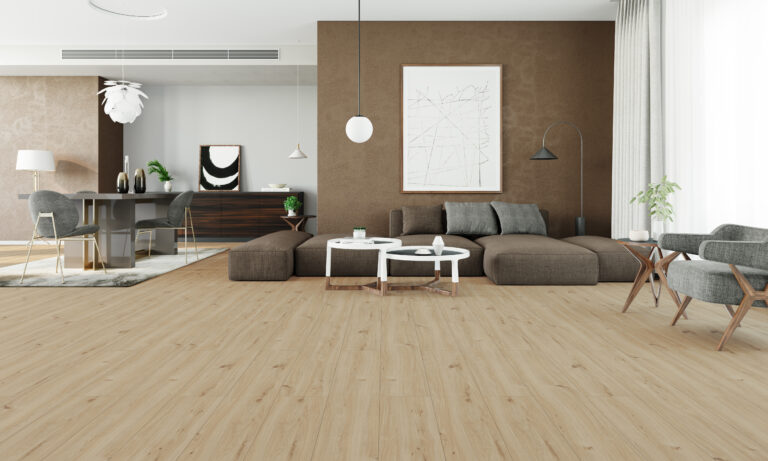 Taiga Artfloor River Heron 8"x48"x8mm Laminate Flooring