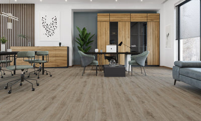 Taiga Artfloor River Parrot 8"x48"x8mm Laminate Flooring
