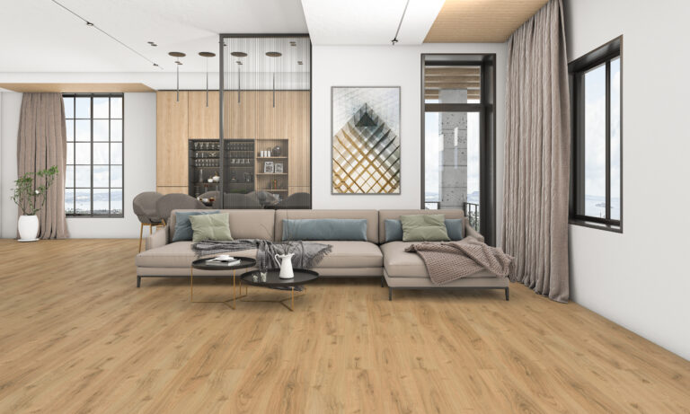 Taiga Artfloor River Wheat Oak 8