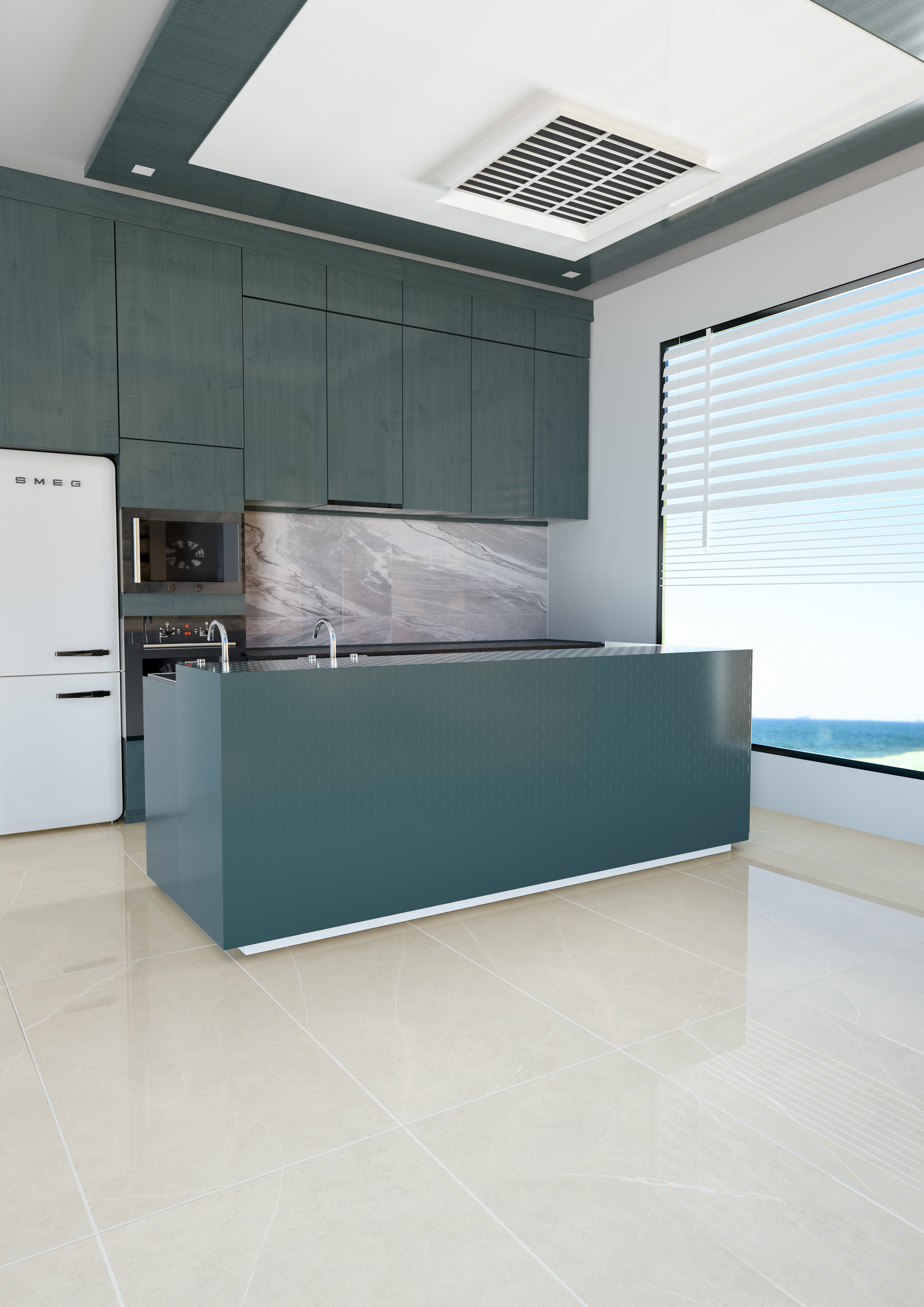 Beige Porcelain Tile