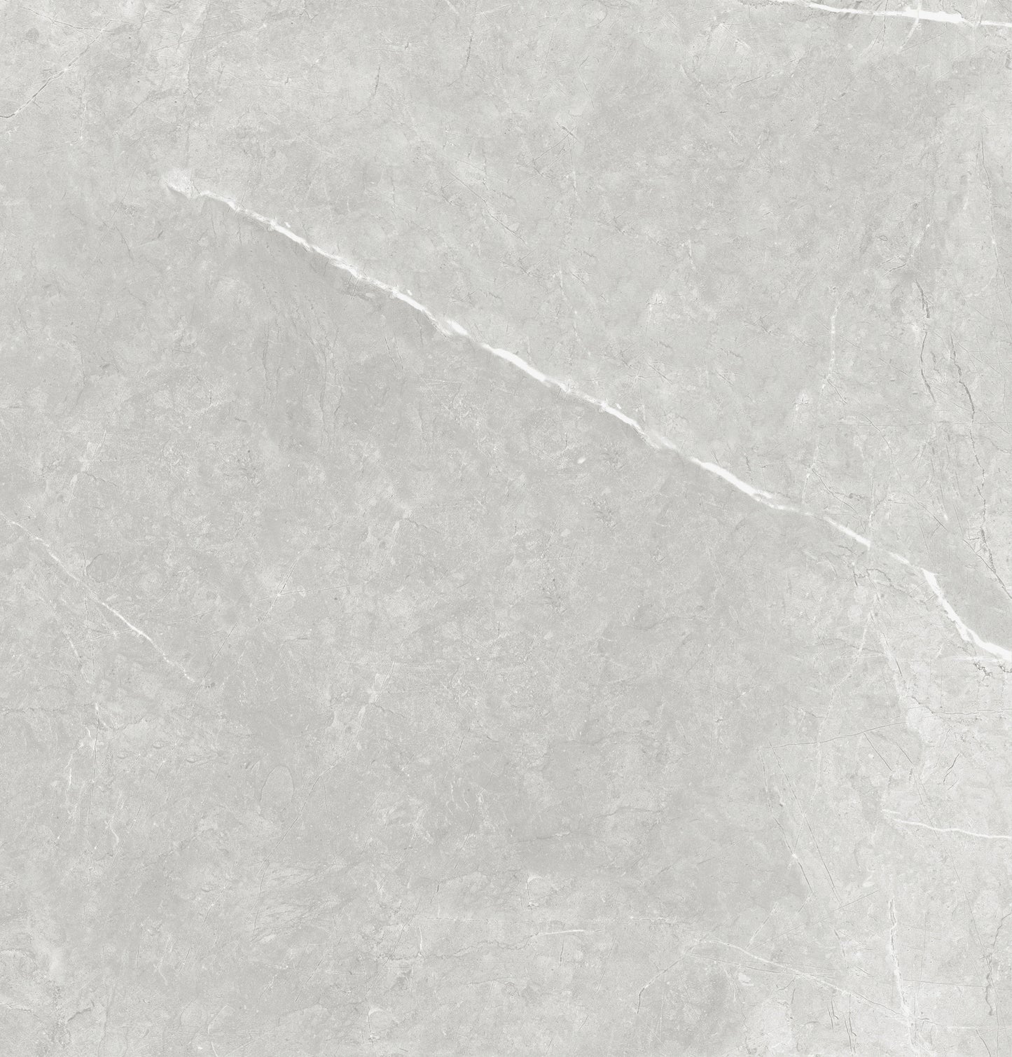 Vena White 24"x24" Matte Finish Porcelain Tile